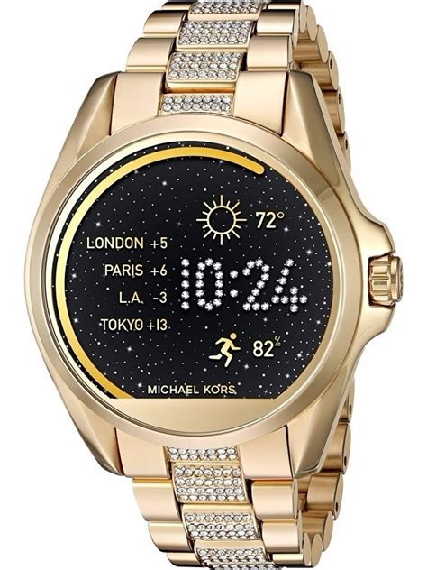 how to set michael kors digital watch|Michael Kors Watch instructions.